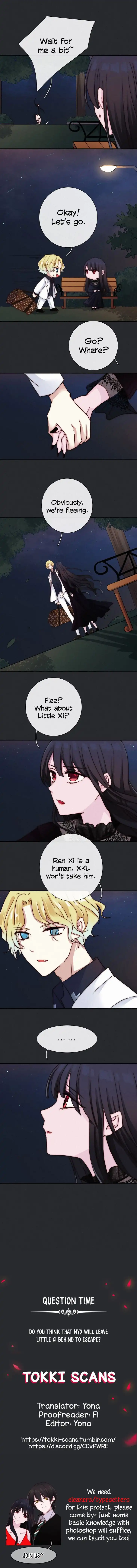 Falling in the Night with You Chapter 34 8